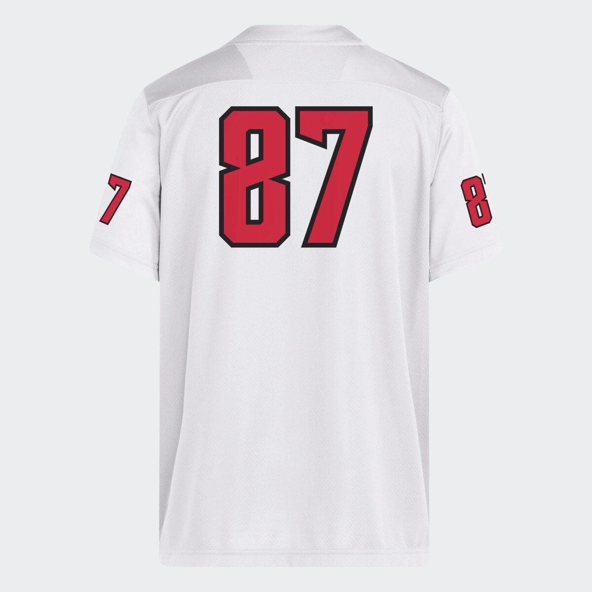 White Sideline 2025 Replica Footbal